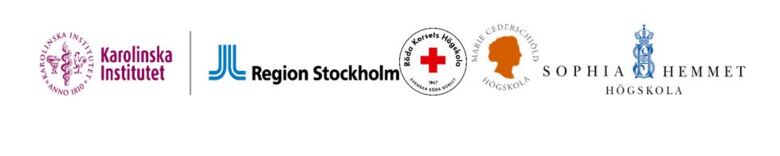 Collaboration KI, Region Stockholm and the other institutions of higer education within health-care in Stockholm