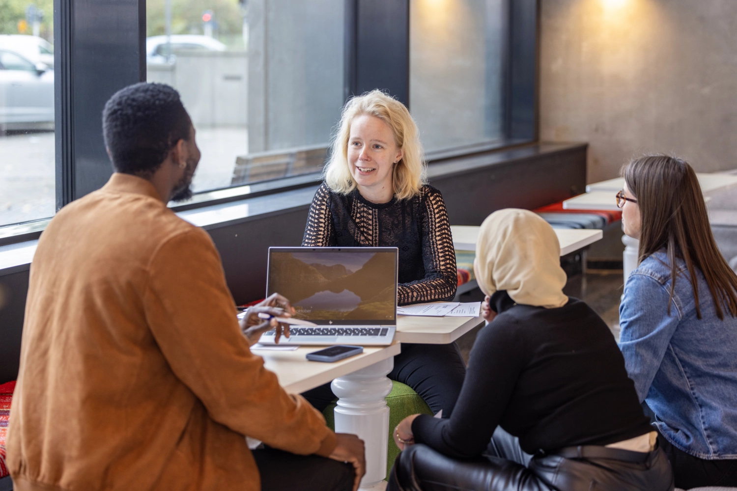 Co-construction in education | Staff Portal