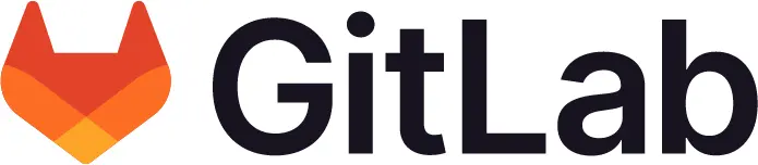 GitLab logo.