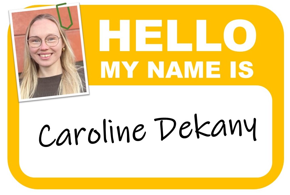 Caroline Dekany