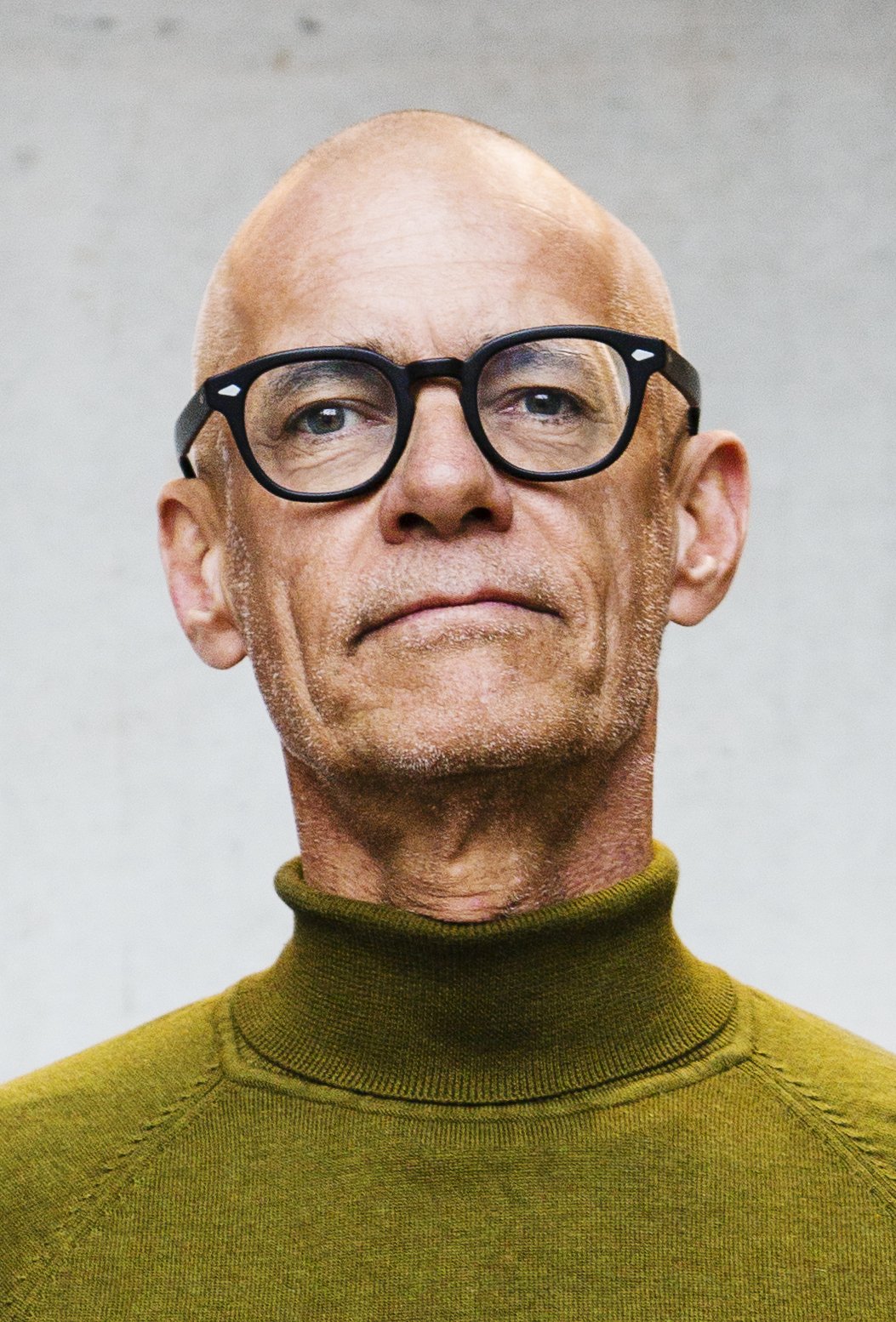 Portrait of Johan van Schreeb