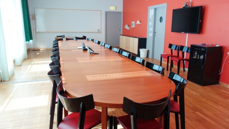 Conference room 4Q