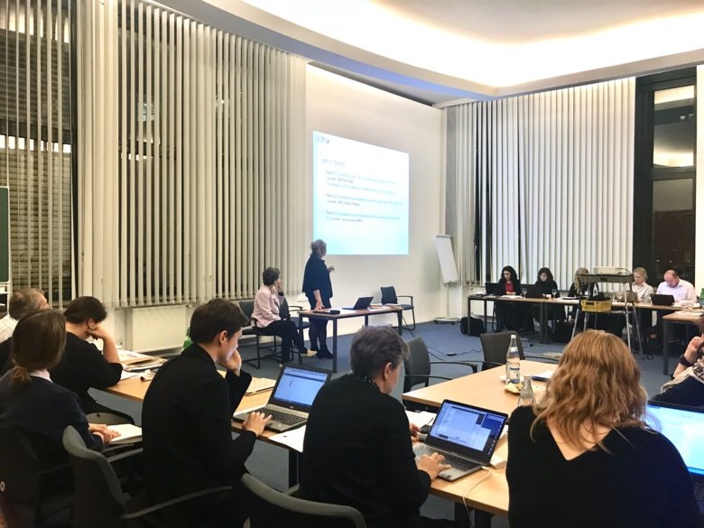 ACT on Gender meeting in Berlin 2018