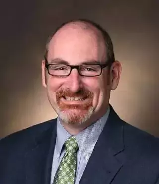 Photo of William B Cutrer.