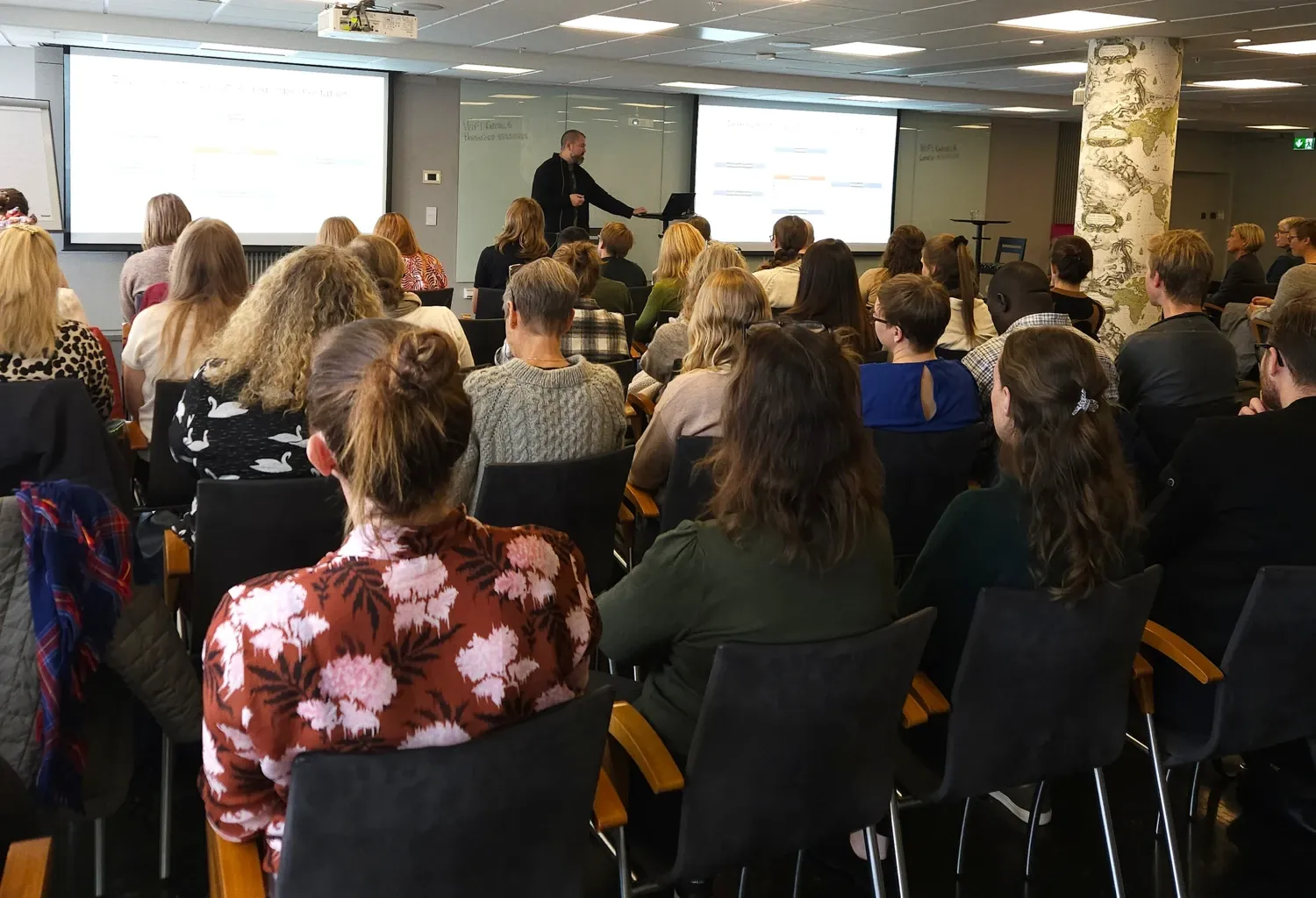 Doctoral and supervisor day 2025 Health Care Science