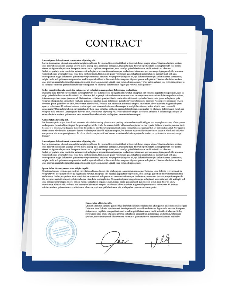 Contract