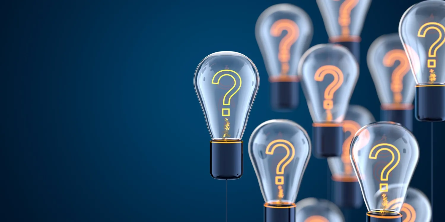Questions answers FAQ