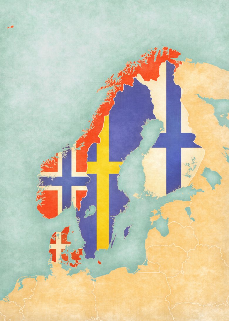 Swedish and nordic funding
