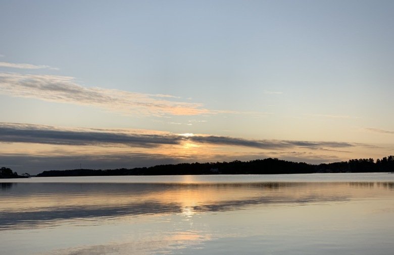 Djurönäset view