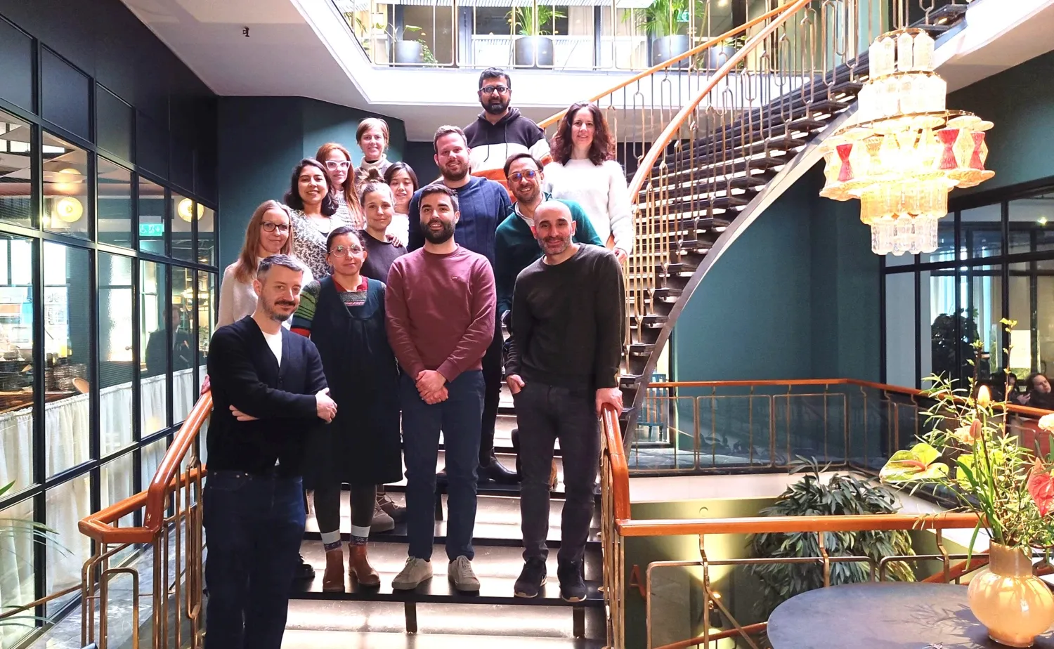 Junior Faculty steering group
