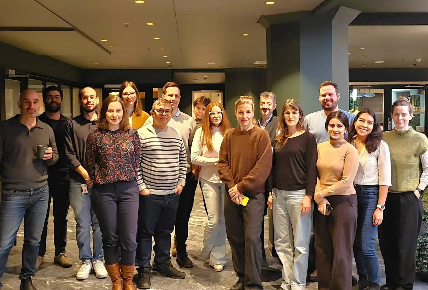 Junior Faculty steering group