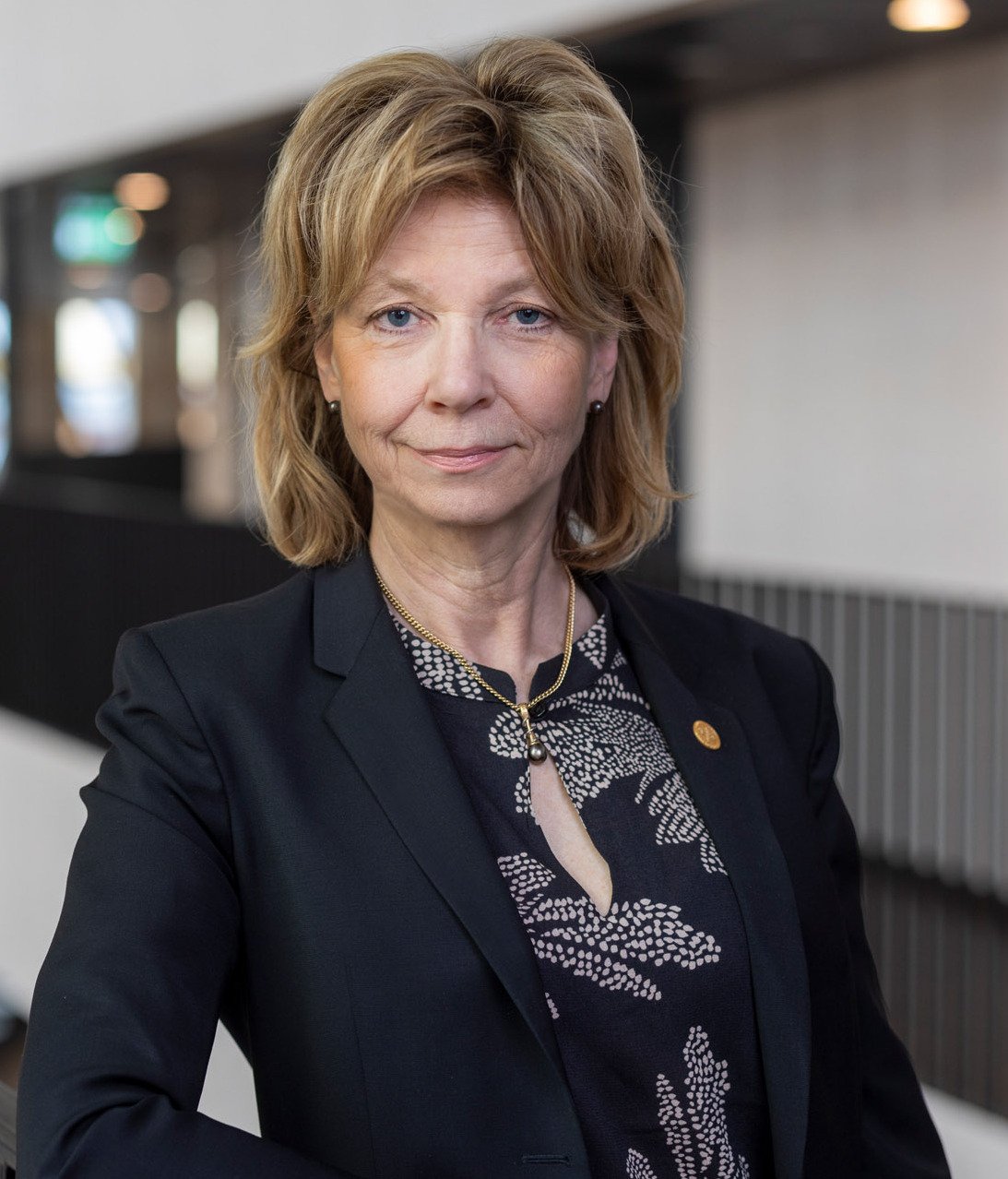 Personer KI:s universitetsledning