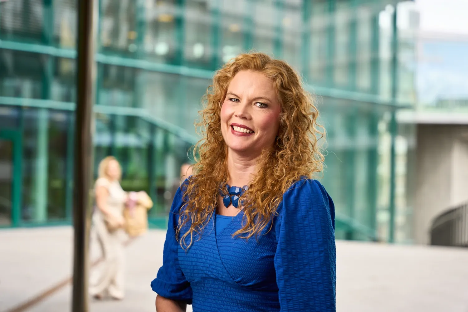 Dean Kristina Johnell