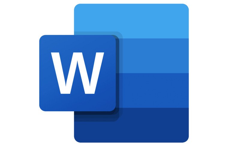 Logotype Microsoft Word