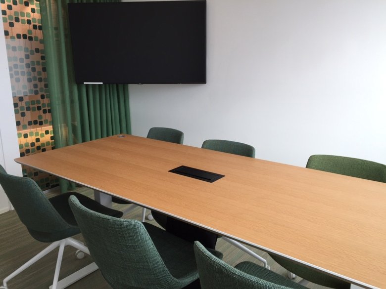 Photo of meeting room Banting Macleod in ANA Futura