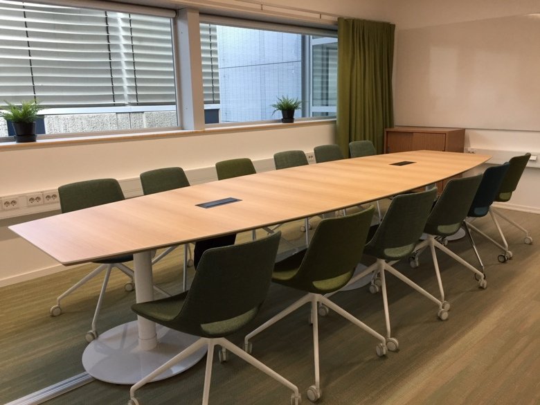 Photo of meeting room Benaceraf in ANA Futura
