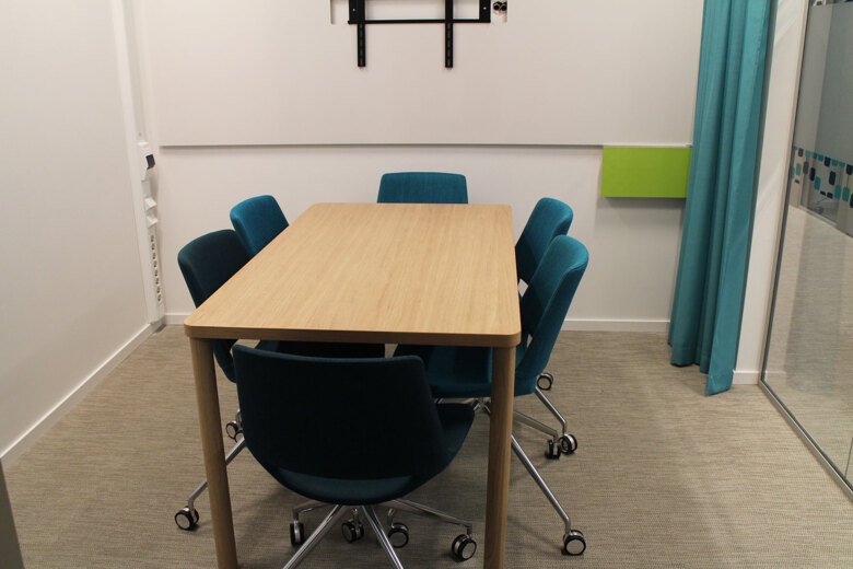 Photo of meeting room Dendriten in ANA Futura
