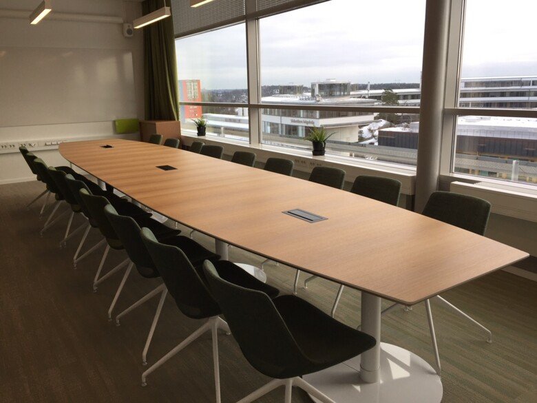 Photo of meeting room Fleming in ANA Futura