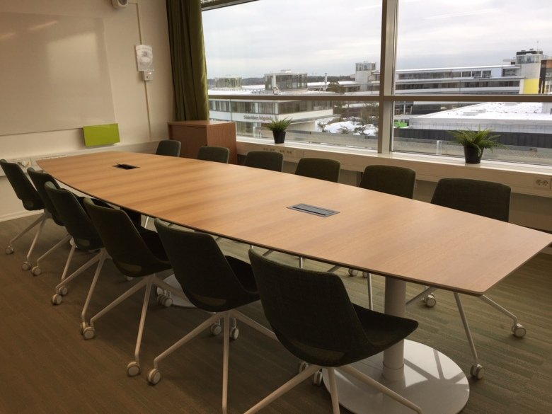 Photo of meeting room Koch in ANA Futura