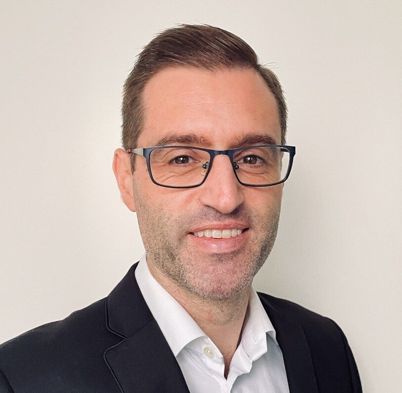 Portrait of Nick Tobin