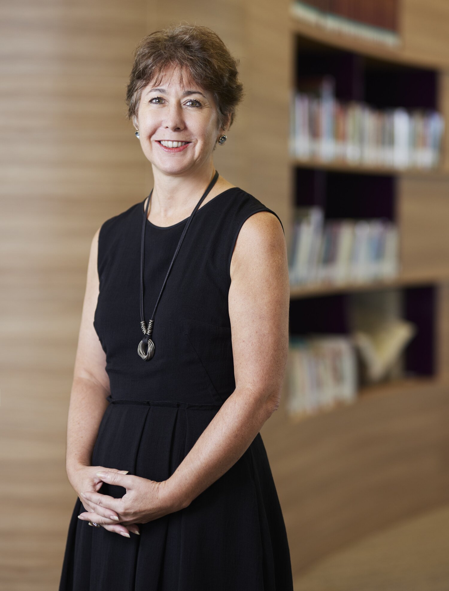 Portrait of Professor Jennifer Cleland who has been awarded KIPRIME 2024.