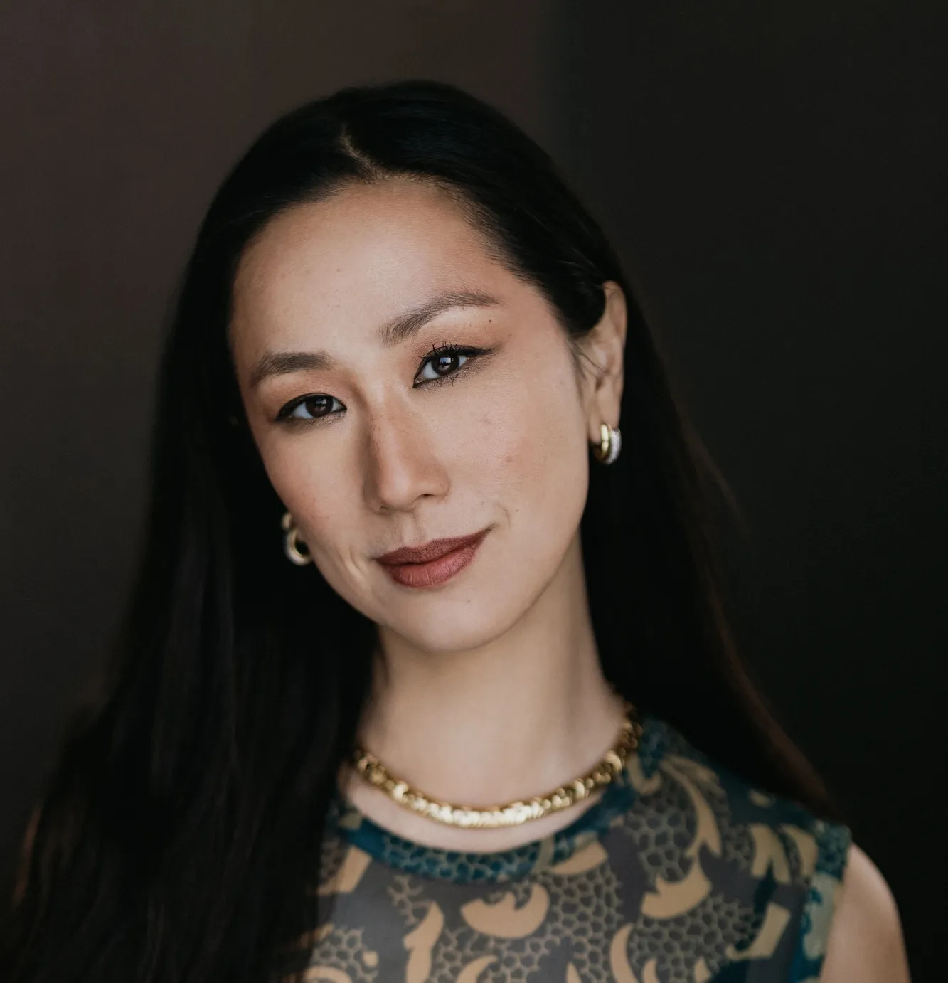 Portrait photo of Dr. Yulin Hswen, University of California San Francisco.