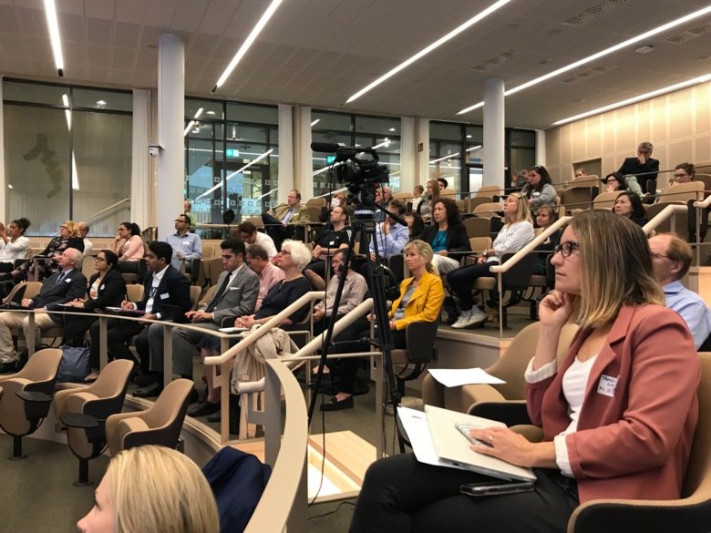 Zoobiquity event at KI Biomedicum