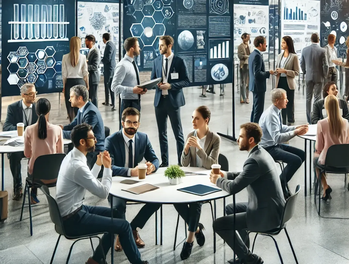 Academic networking