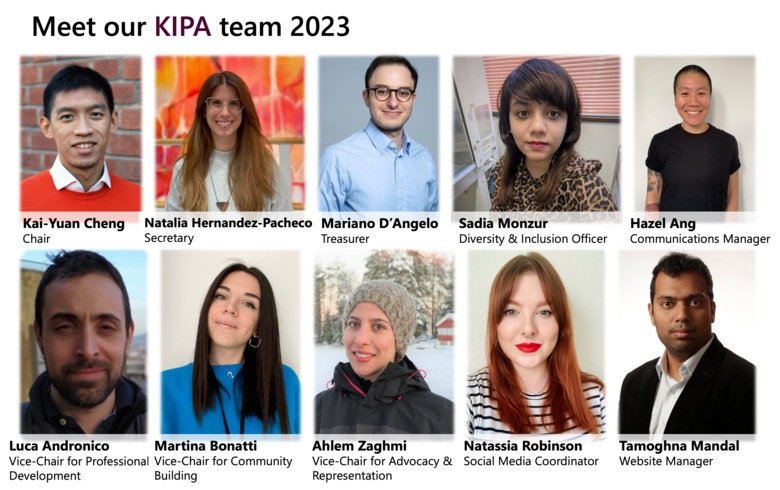 KIPA team 2023