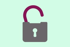 Icon: padlock.