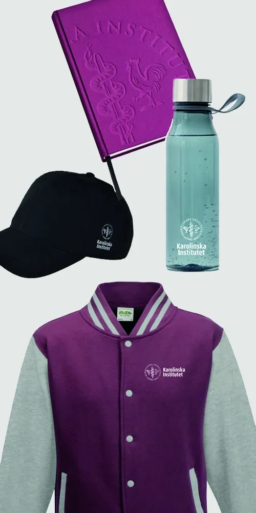 products with the KI-logo.