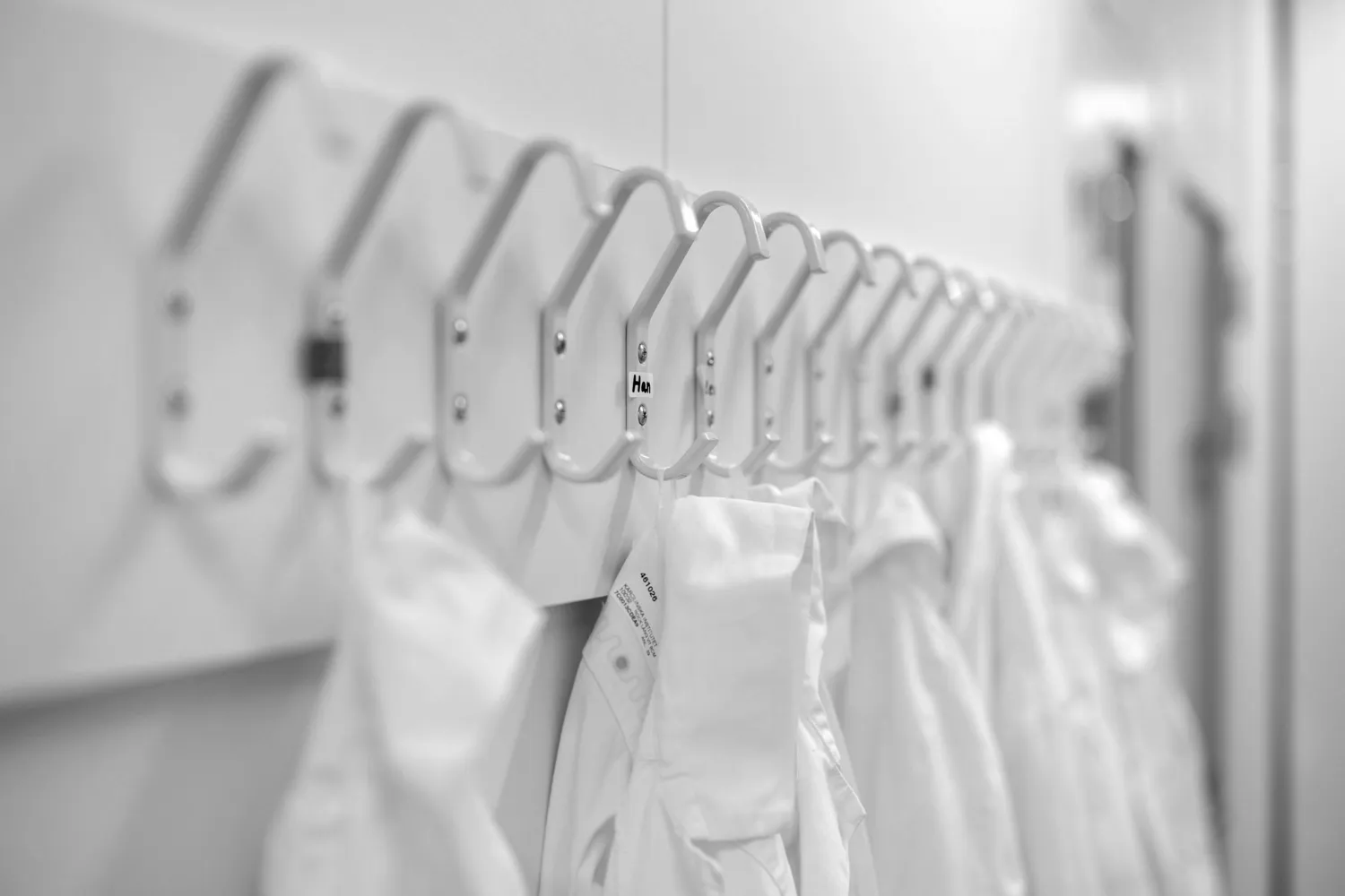 Lab environment in Neo, Flemingsberg