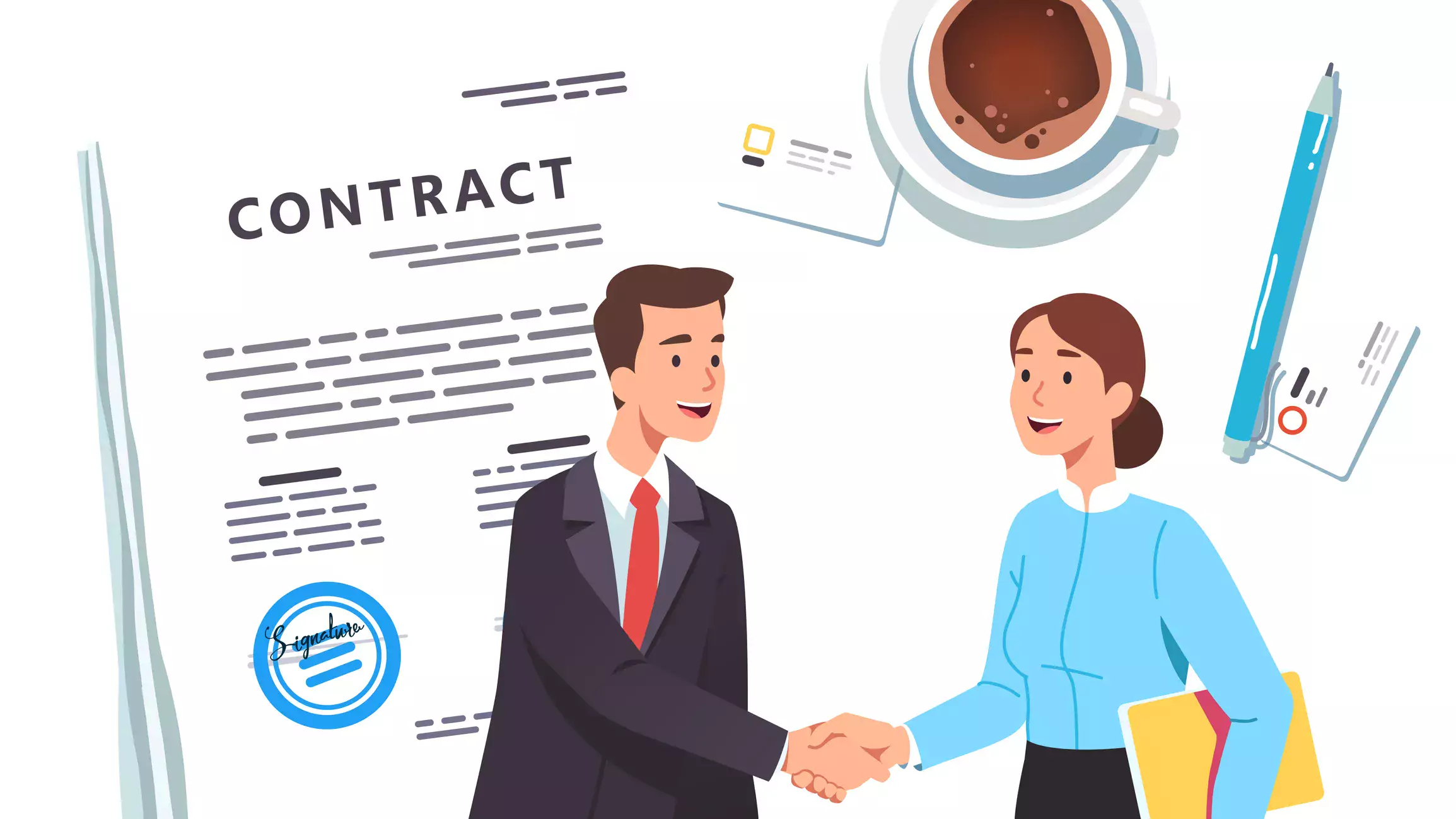Research contracts and agreements