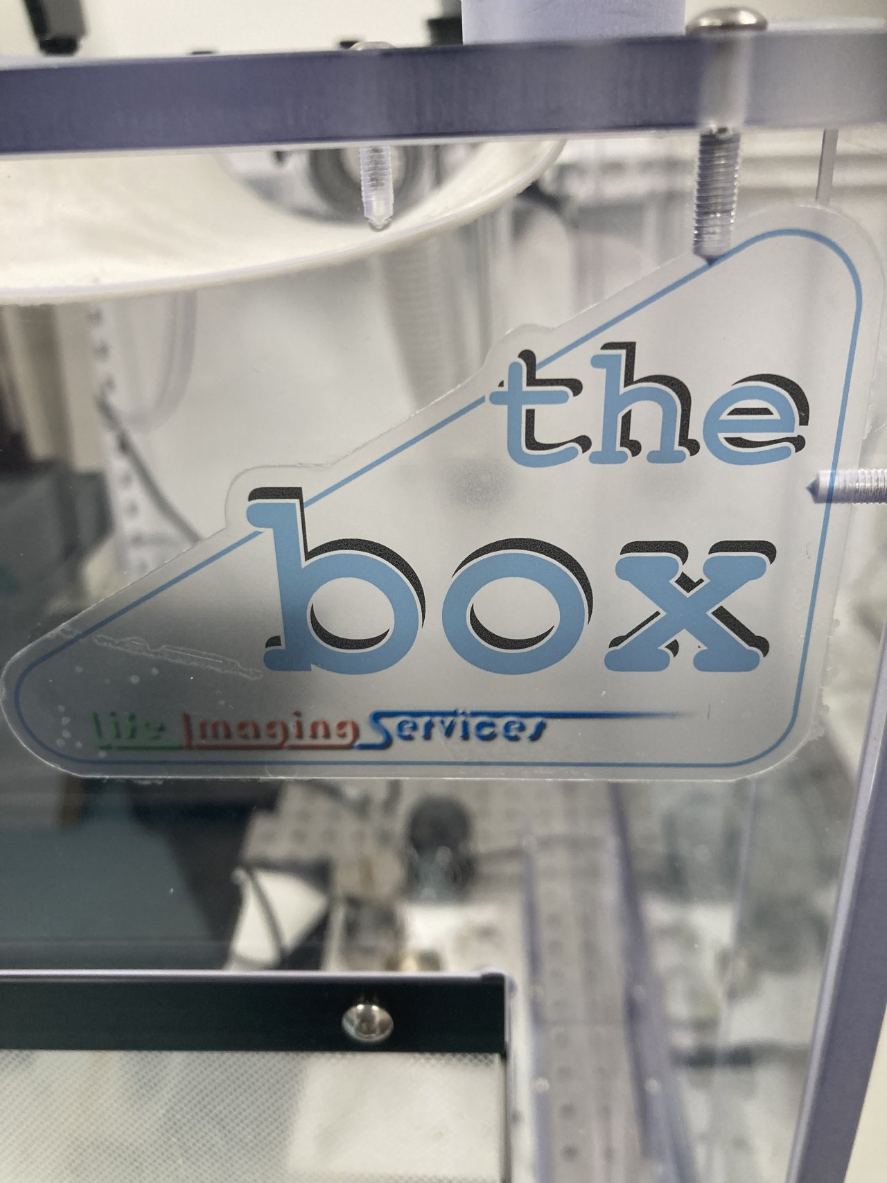 Leica confocal microscope system SP8 X | Staff Portal