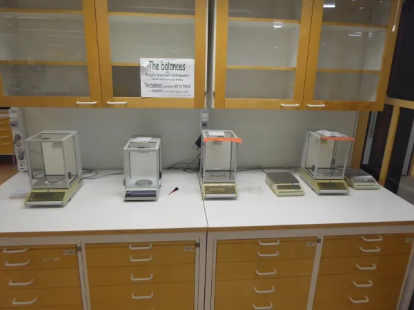 MBB course lab