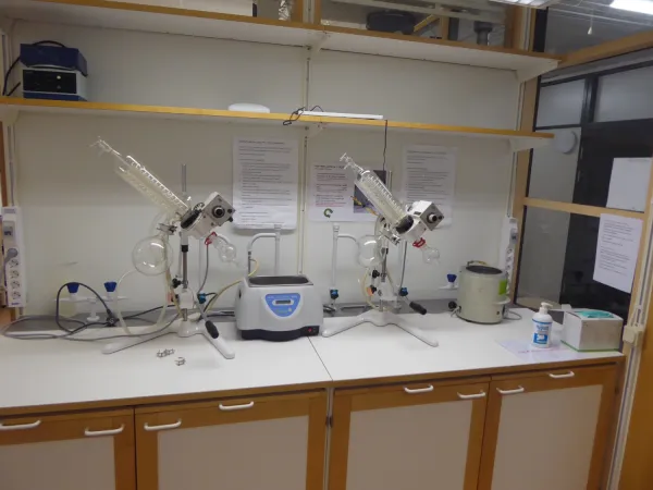 MBB course lab