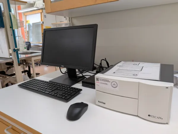 MBB course lab