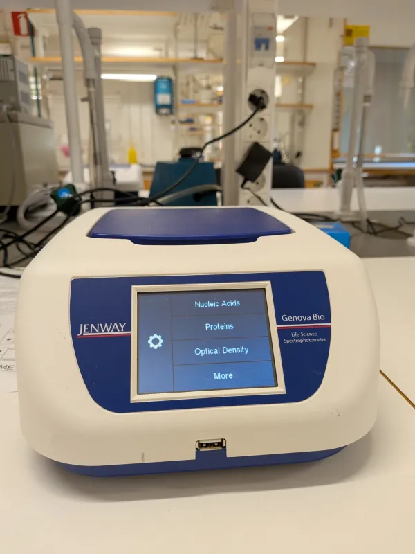 MBB course lab