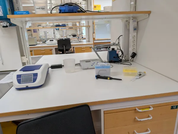 MBB course lab