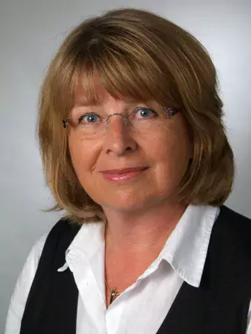 Lena Krumlinde-Sundholm, Reg OT, PhD, Associate Professor