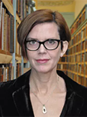 Eva Åhrén, Hagströmer Library