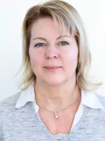 Cecilia Williams