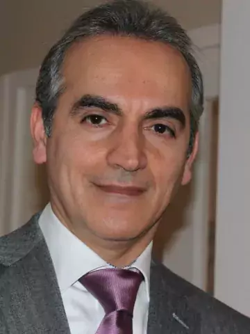 Mohsen Khademi, PhD