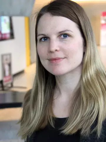 Sofia Öhlund-Fingal