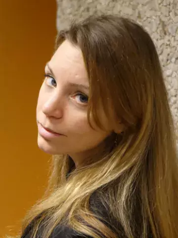 Profile picture.
