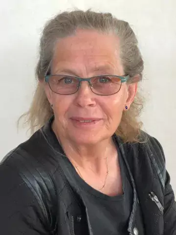 Eva Flygare Wallén
