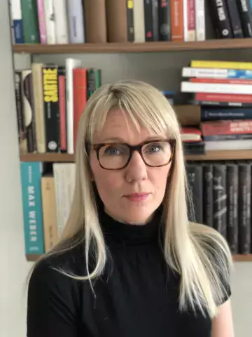 Maria Josephson