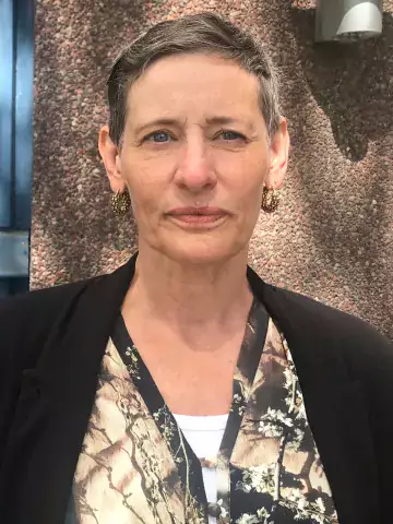 Marie Dahlin
