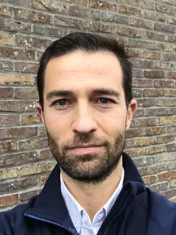 Rodrigo Fernandez-Gonzalo, PhD
