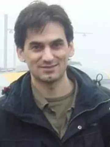 Zangin Zeebari